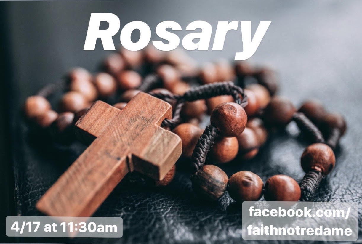 Rosary Friday